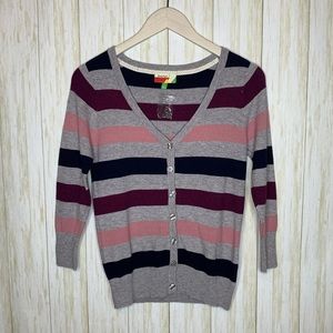 ModCloth fervour charter school cardigan sweater